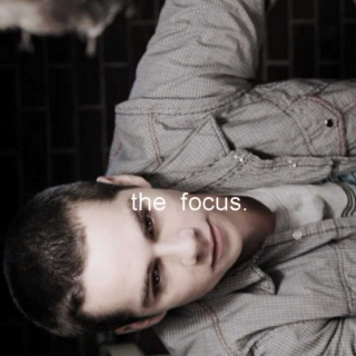 the focus.