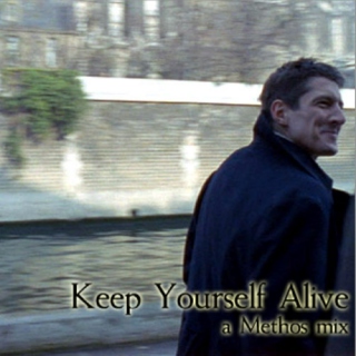 Keep Yourself Alive: a Methos mix