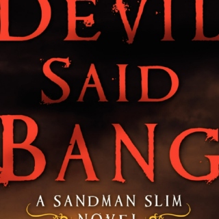 sandman slim mix {devil said bang