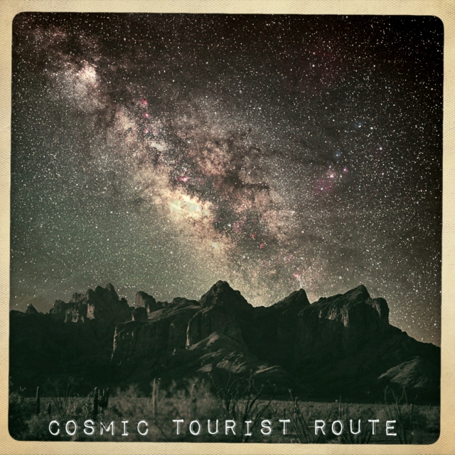 Cosmic Tourist Route