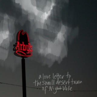 A love letter to the small desert town of Night Vale