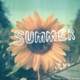 ♡ good summer vibes ♡