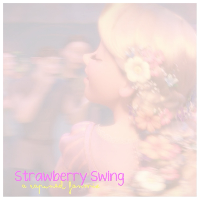 Strawberry Swing - A Rapunzel fanmix