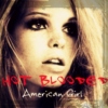 Hot Blooded American Girl