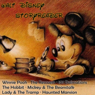Disney Storyreader