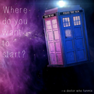Where do you want to start?