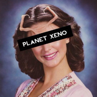 Planet Xeno: A Black Hole playlist