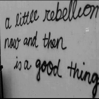Rising, Rebellion, and Revolution