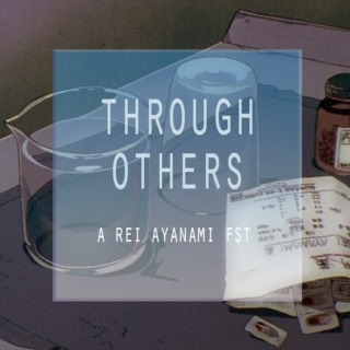 through others