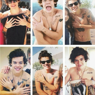 ☼ Summer With Harry ☼