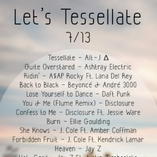 Let's Tessellate