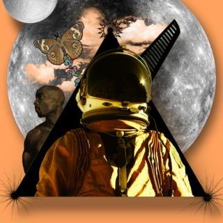 The Music Astronaut