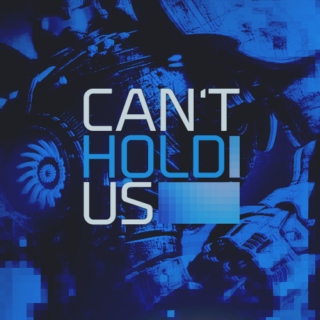 ( can't hold us )