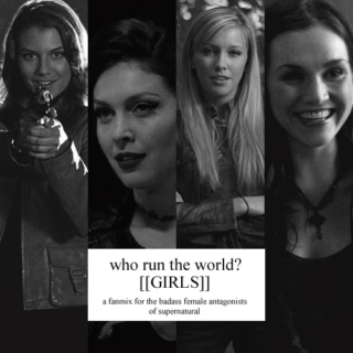 who run the world [[girls]]