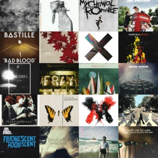 Best: by bands (part 1)