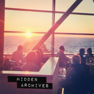 Hidden Archives - a HotSpotMixtape