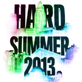 HARD SUMMER 2013 