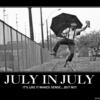 July-in-July