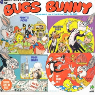 Bugs Bunny's Adventures