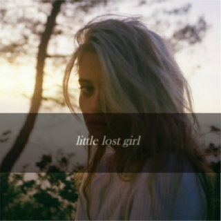 little lost girl