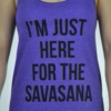 I'm Just Here For The Savasana Yoga Mix (75 min)