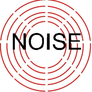 when music meet noise