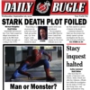 Daily Bugle Articles pt.3