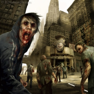 Zombie Killing!!