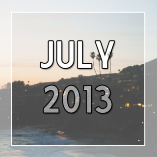 July 2013 ☼