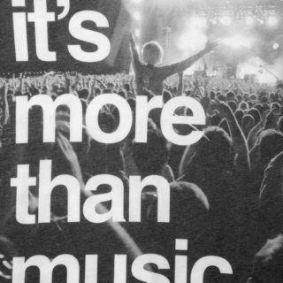 Its more than music
