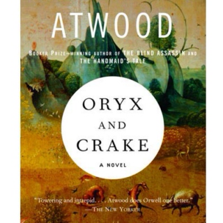Oryx and Crake 