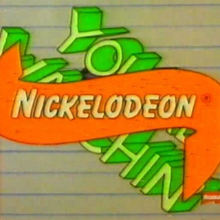 90's Nickelodeon