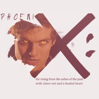 Phoenix: an empowered Isaac Lahey mix