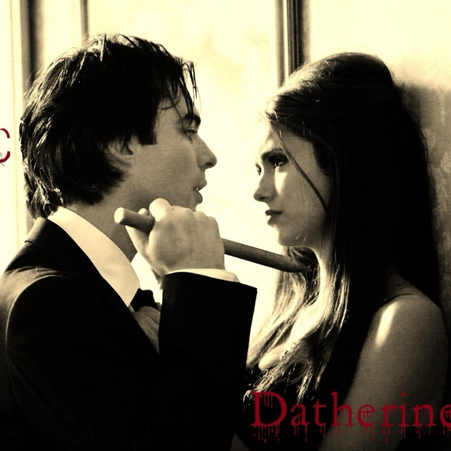Too Late for Logic || Datherine