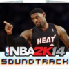 NBA2K14 OST Soundtrack 