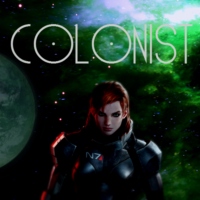 Female Shepard: Colonist