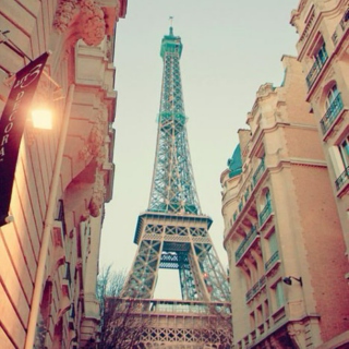 Un jour, Paris...Un jour.