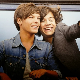 who knew this would be so hard: A Larry Stylinson Fanmix 