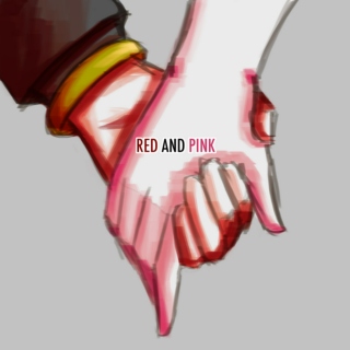 Red and Pink
