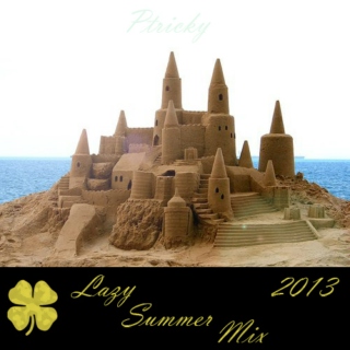 Lazy Summer Mix (2013)