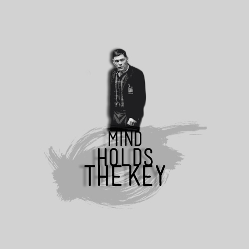 mind holds the key
