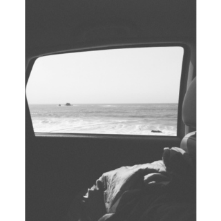 I Slept in a Car on the NoCal Beach