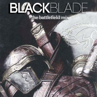 black blade