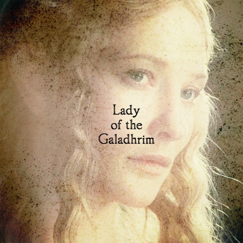 Lady of the Galadhrim