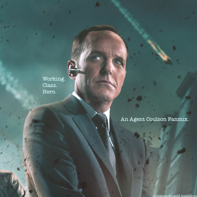 Working Class Hero - An Agent Coulson Fanmix