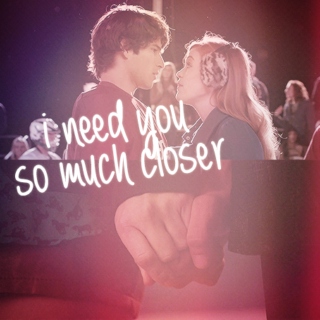 i need you so much closer