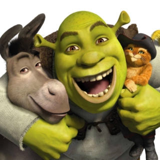 The Best of Shrek!