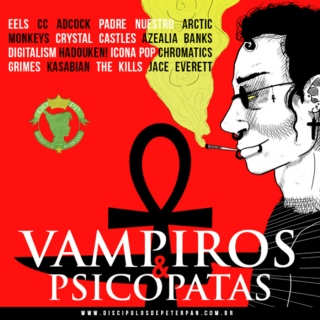 Vampires & psychopaths!