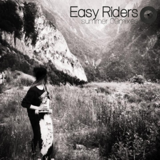 Easy Riders summer 09.mix