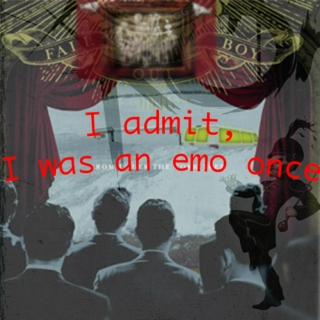 I admit, I was an emo once